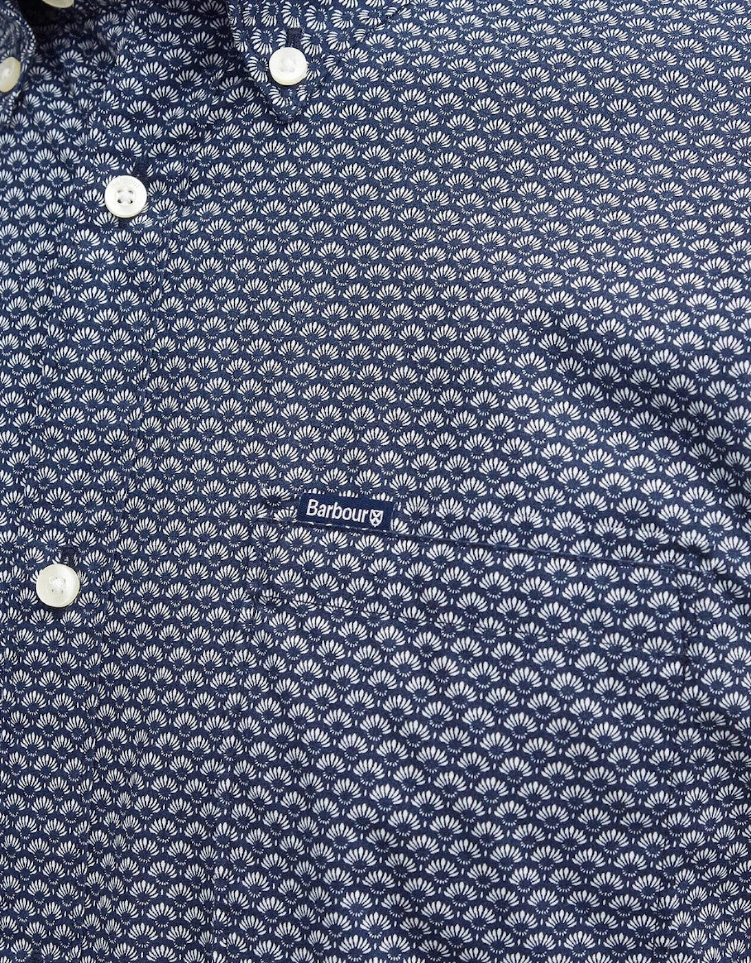 SS Shell TF Shirt NY91 Navy