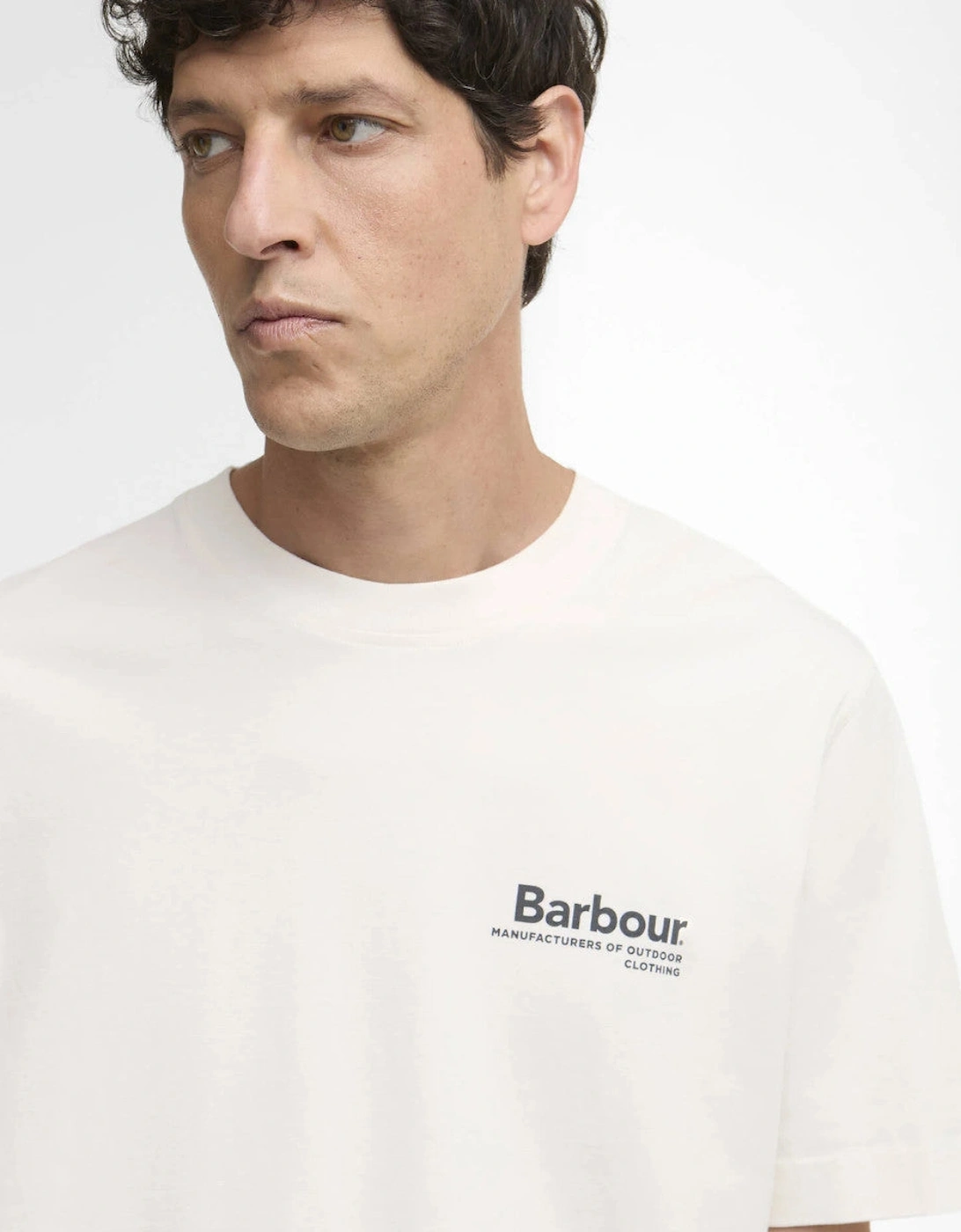 Wildfell Relaxed Graphic T-Shirt BE13 Neutral