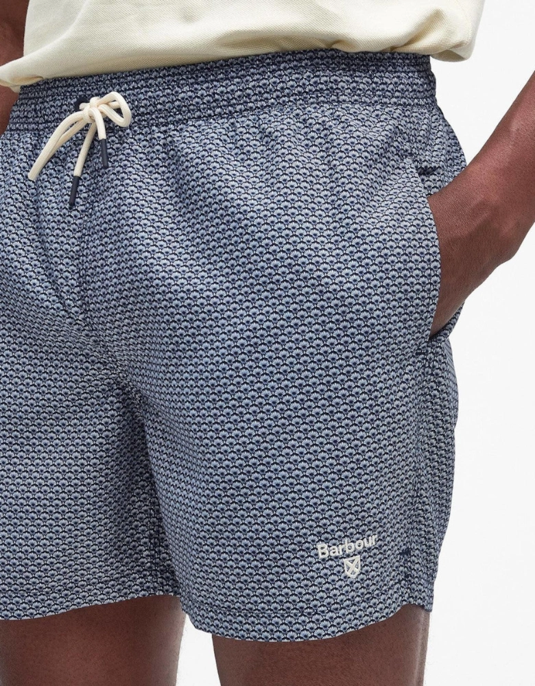 Shell Swim Shorts NY91 Navy
