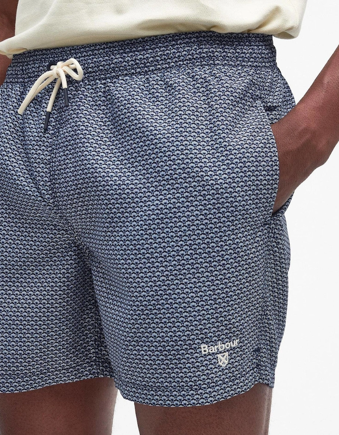 Shell Swim Shorts NY91 Navy