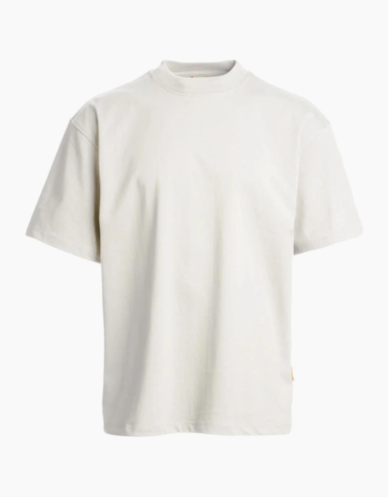 Reg T-Shirt 0290 Star White