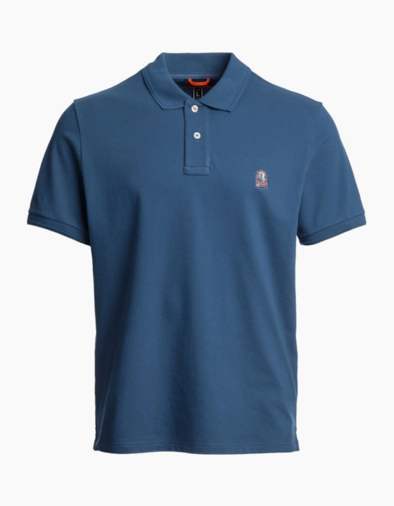 Wellington Polo Shirt 0276 True Blue