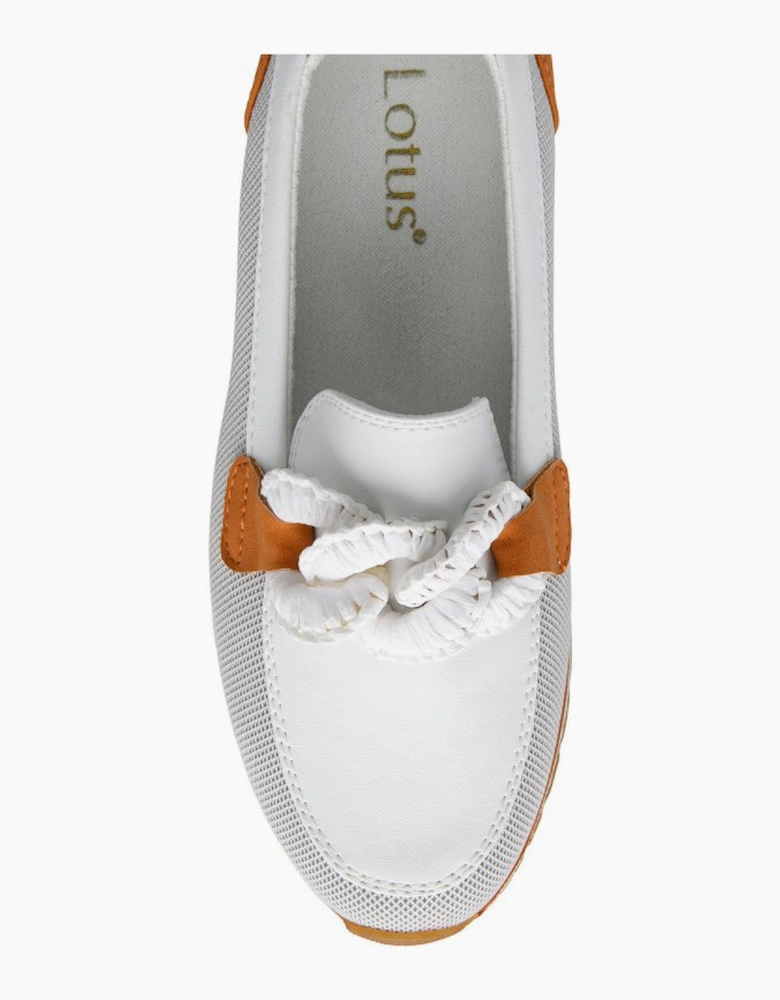 Lorrian Womens Loafers