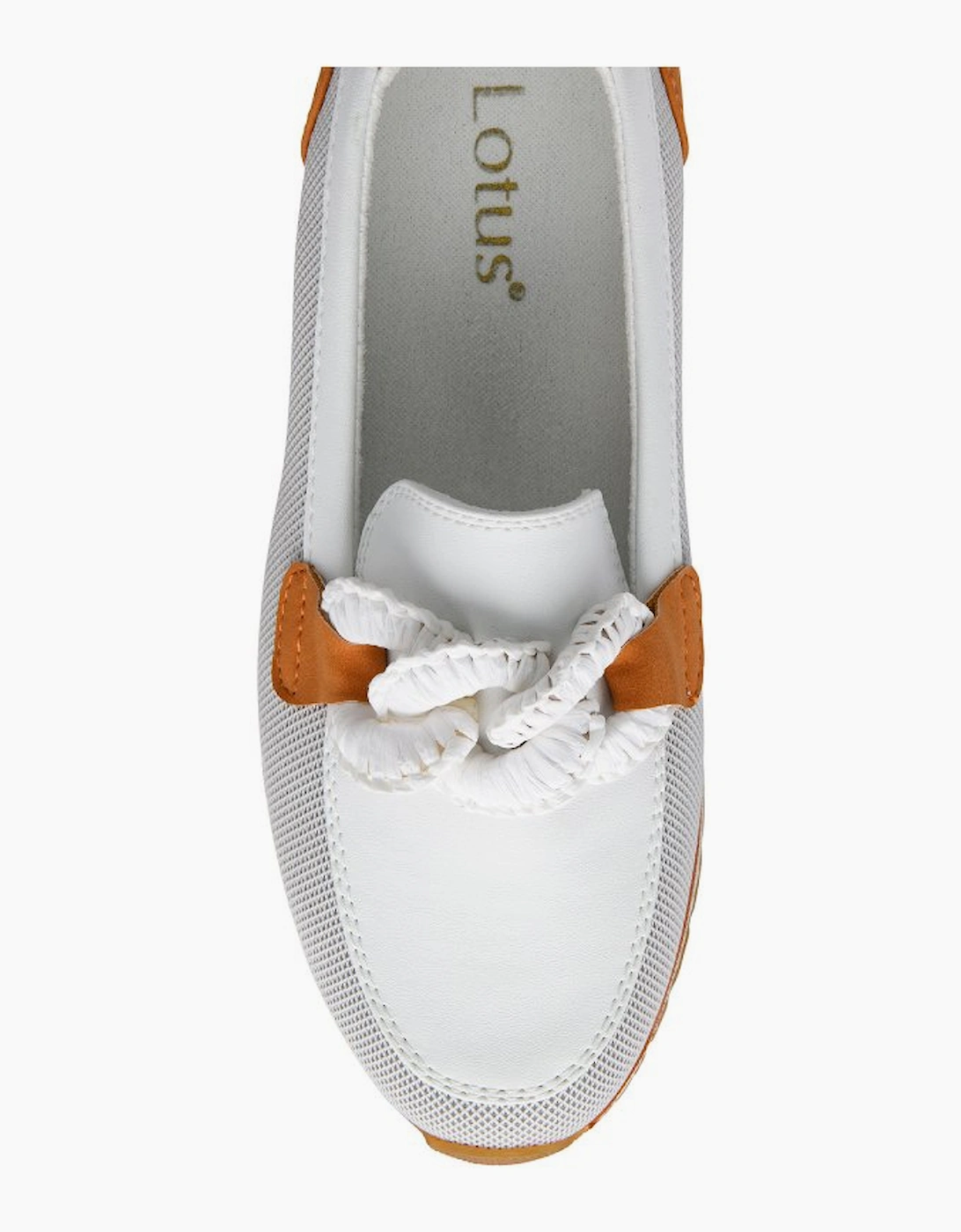 Lorrian Womens Loafers