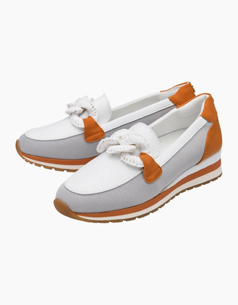 Lorrian Womens Loafers