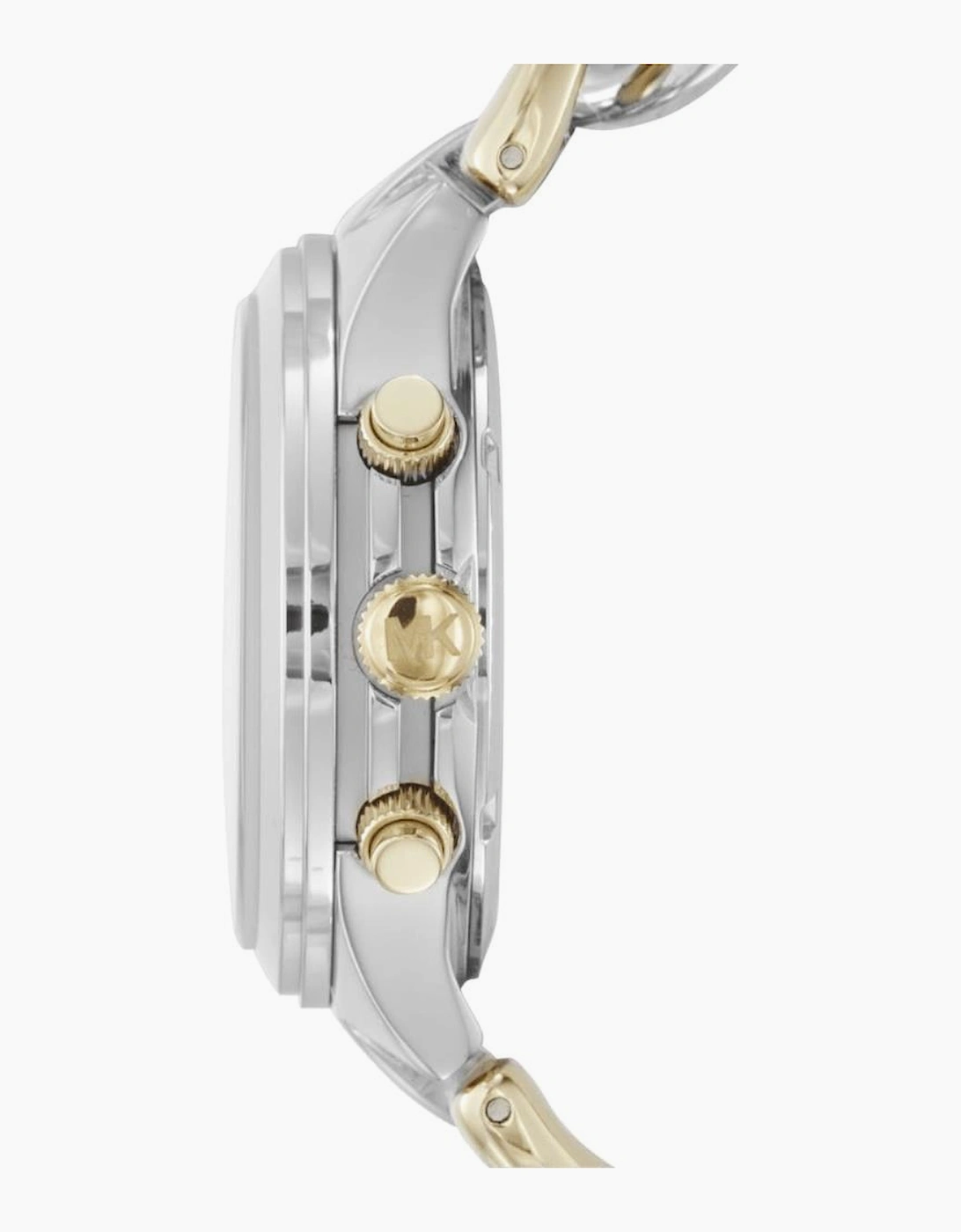 Michael Kors MK3199 Twist Chain Chronograph Ladies Watch