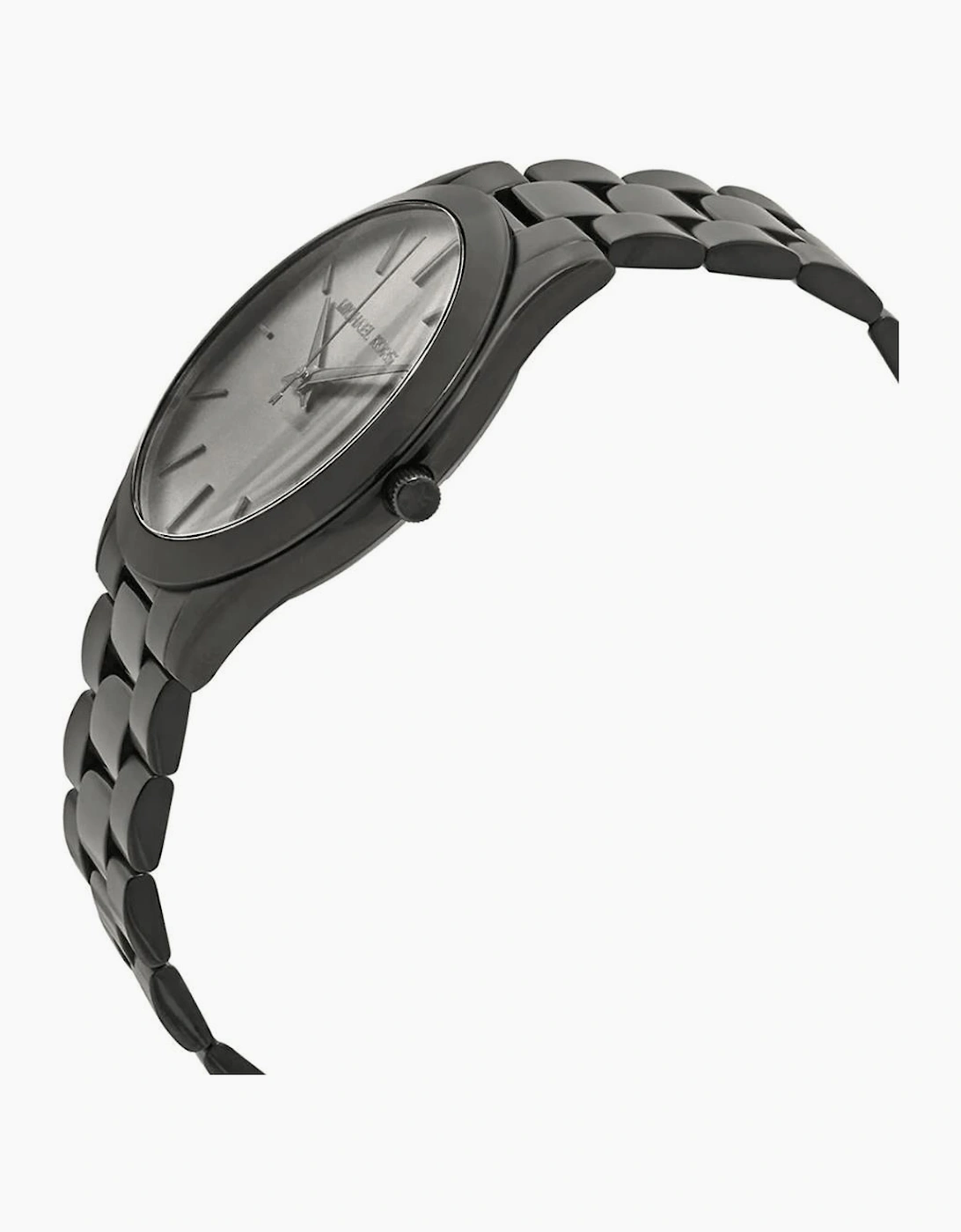 Michael Kors MK8507 Slim Runway Black Dial Ladies Watch
