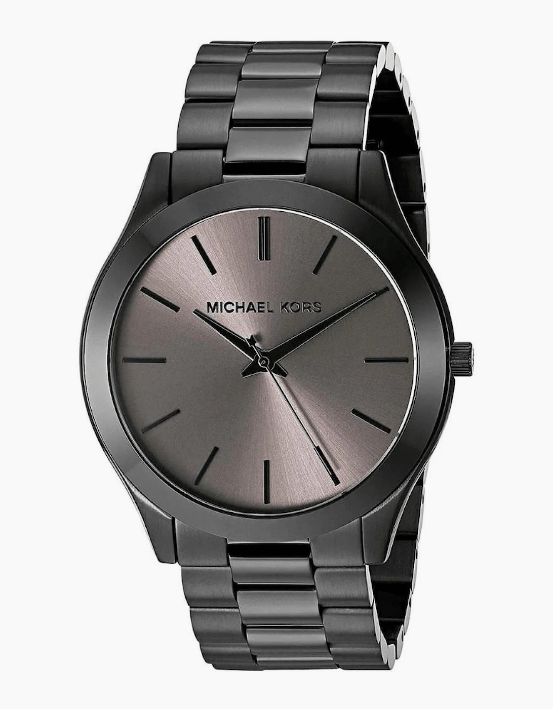Michael Kors MK8507 Slim Runway Black Dial Ladies Watch