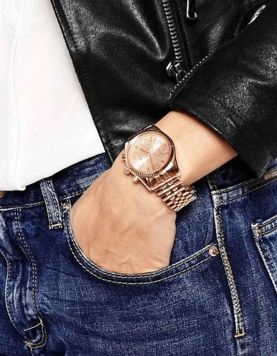 MK5569 Lexington Chronograph Ladies Watch