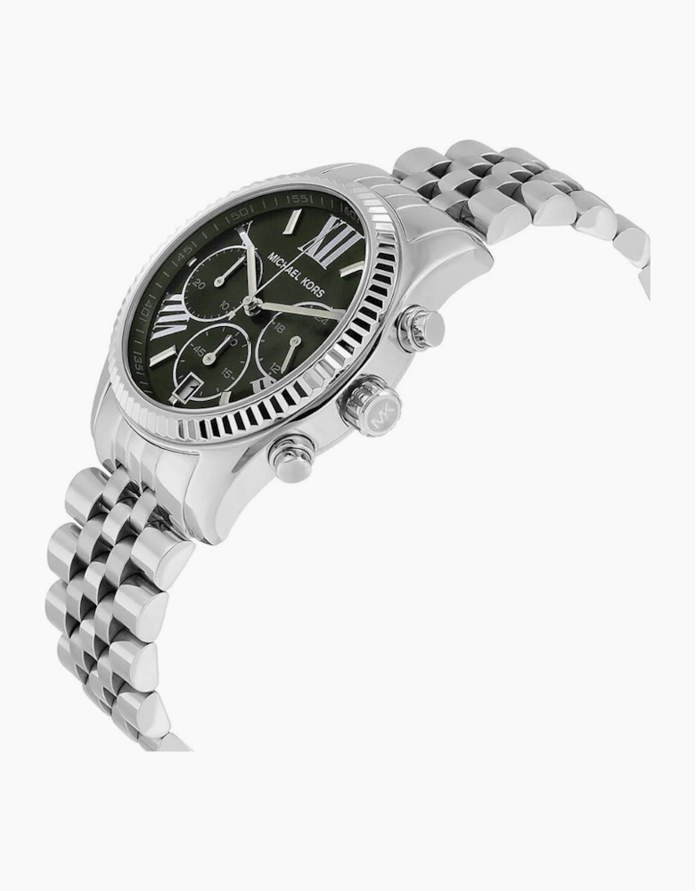 MK6222 Lexington Chronograph Ladies Watch
