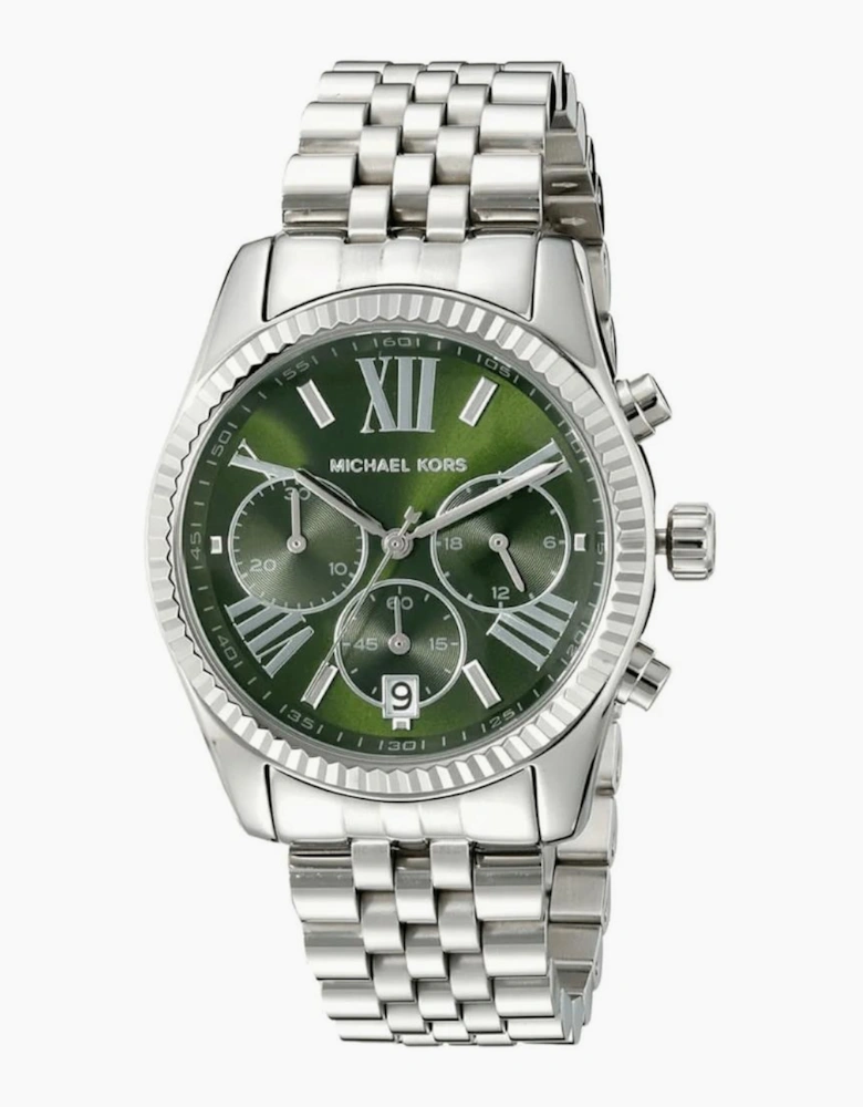 MK6222 Lexington Chronograph Ladies Watch