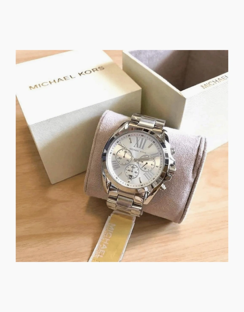 Michael Kors MK5535 Bradshaw Chronograph Unisex Watch
