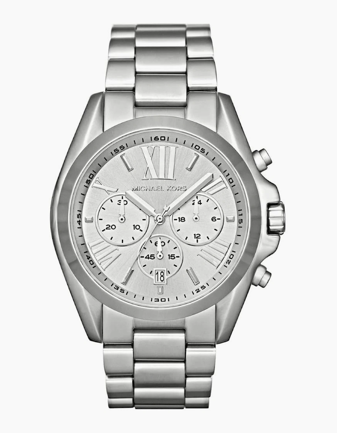 Michael Kors MK5535 Bradshaw Chronograph Unisex Watch
