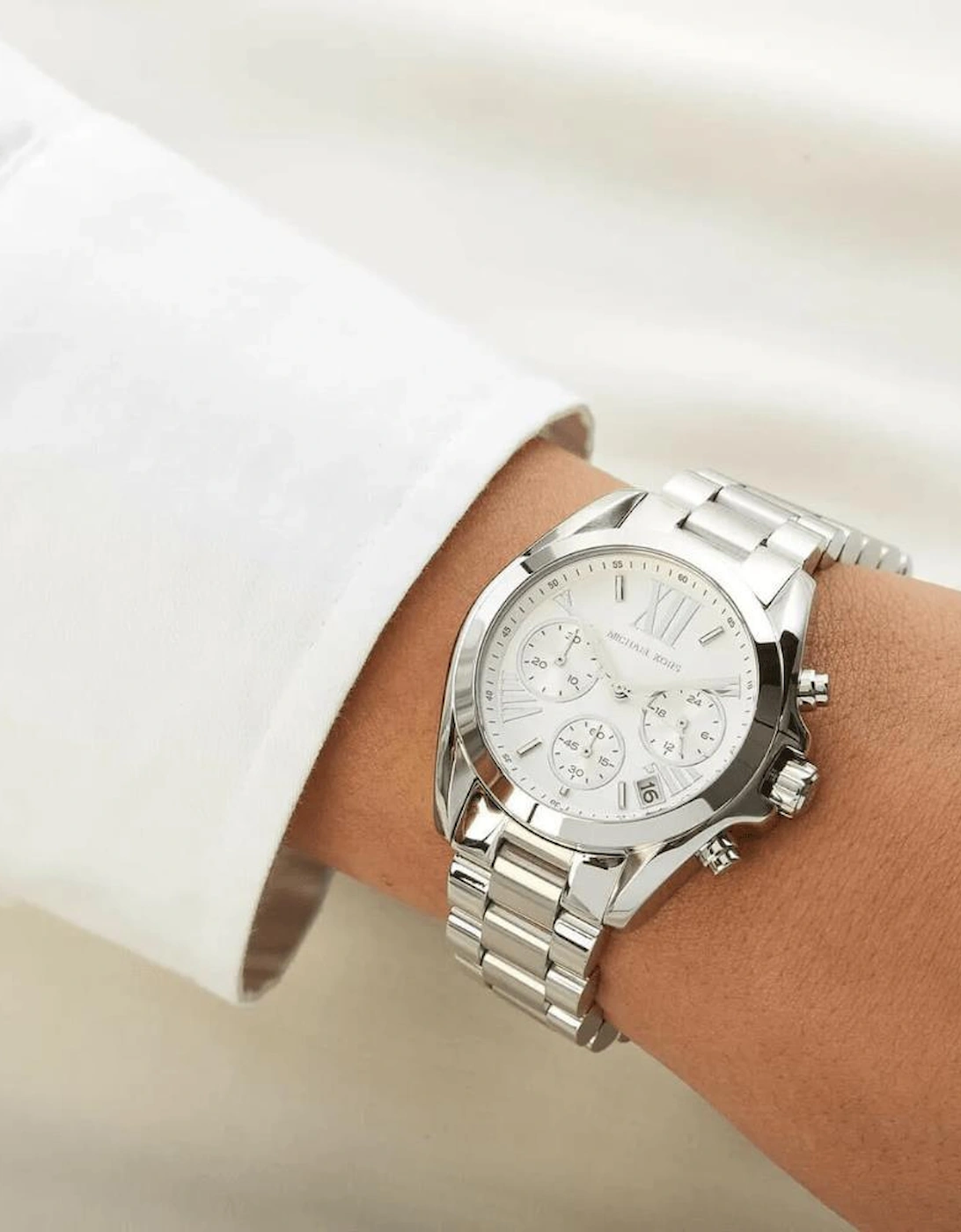 Michael Kors MK5535 Bradshaw Chronograph Unisex Watch