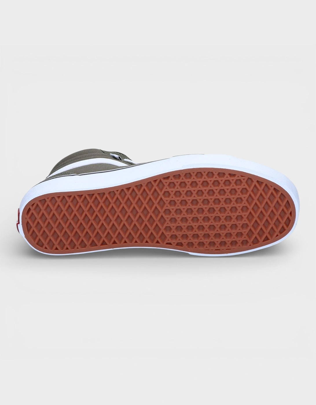 Filmore Hi Canvas Skate Grape Leaf Green White