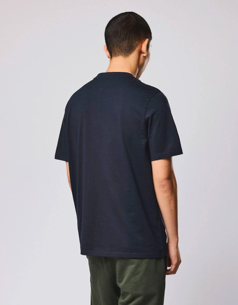 W.O.L. T-Shirt NAVY