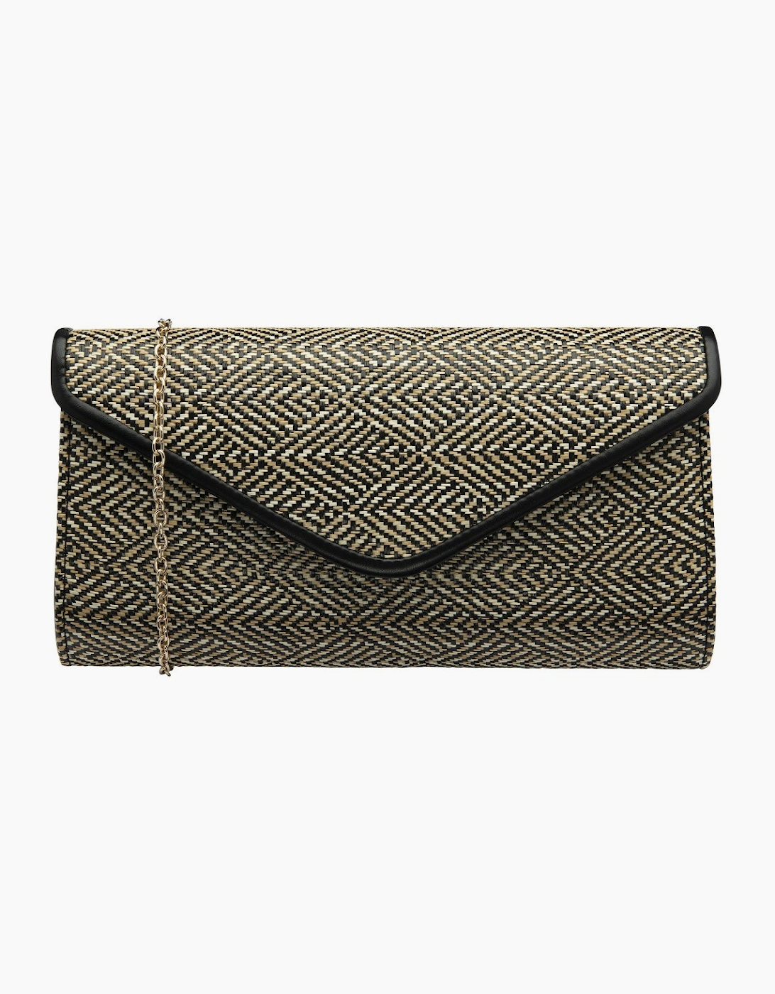 Lotus Women's Chariot Womens Clutch Bag - Black - Size: ONE size
