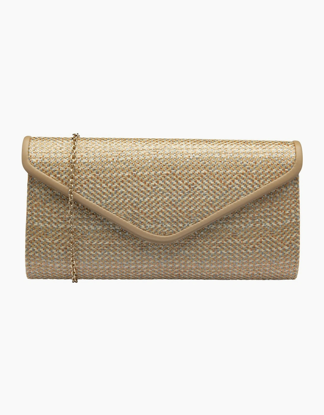Lotus Women's Chariot Womens Clutch Bag - Gold - Size: ONE size