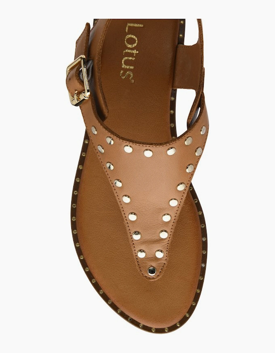 Juanita Womens Toe Post Sandals