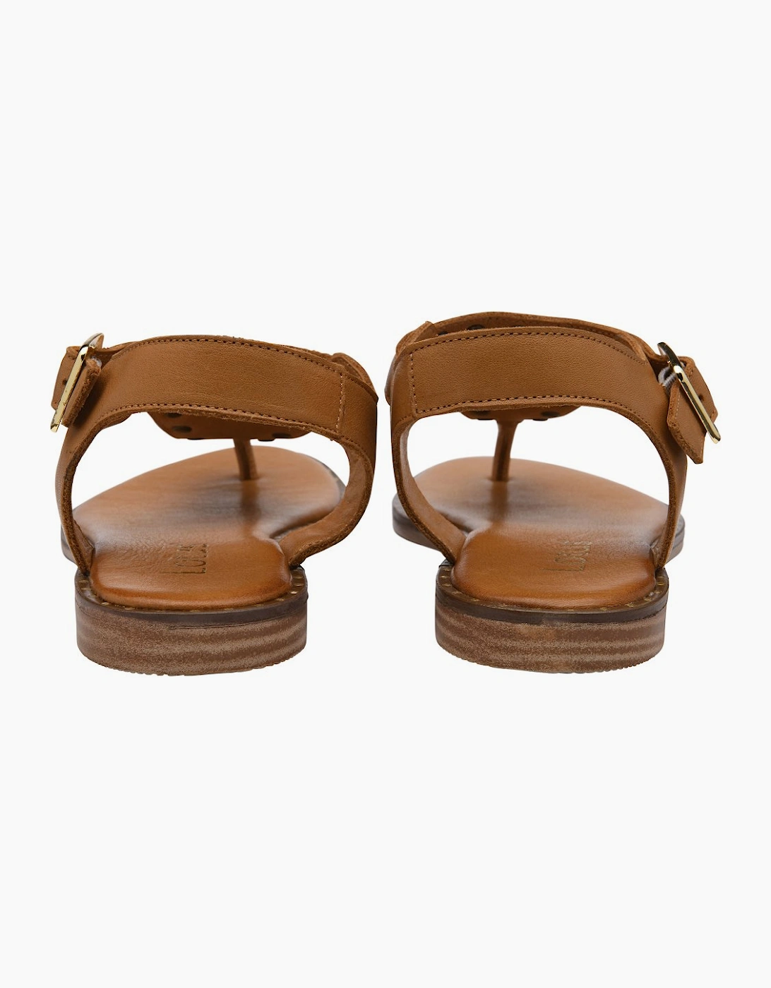 Juanita Womens Toe Post Sandals