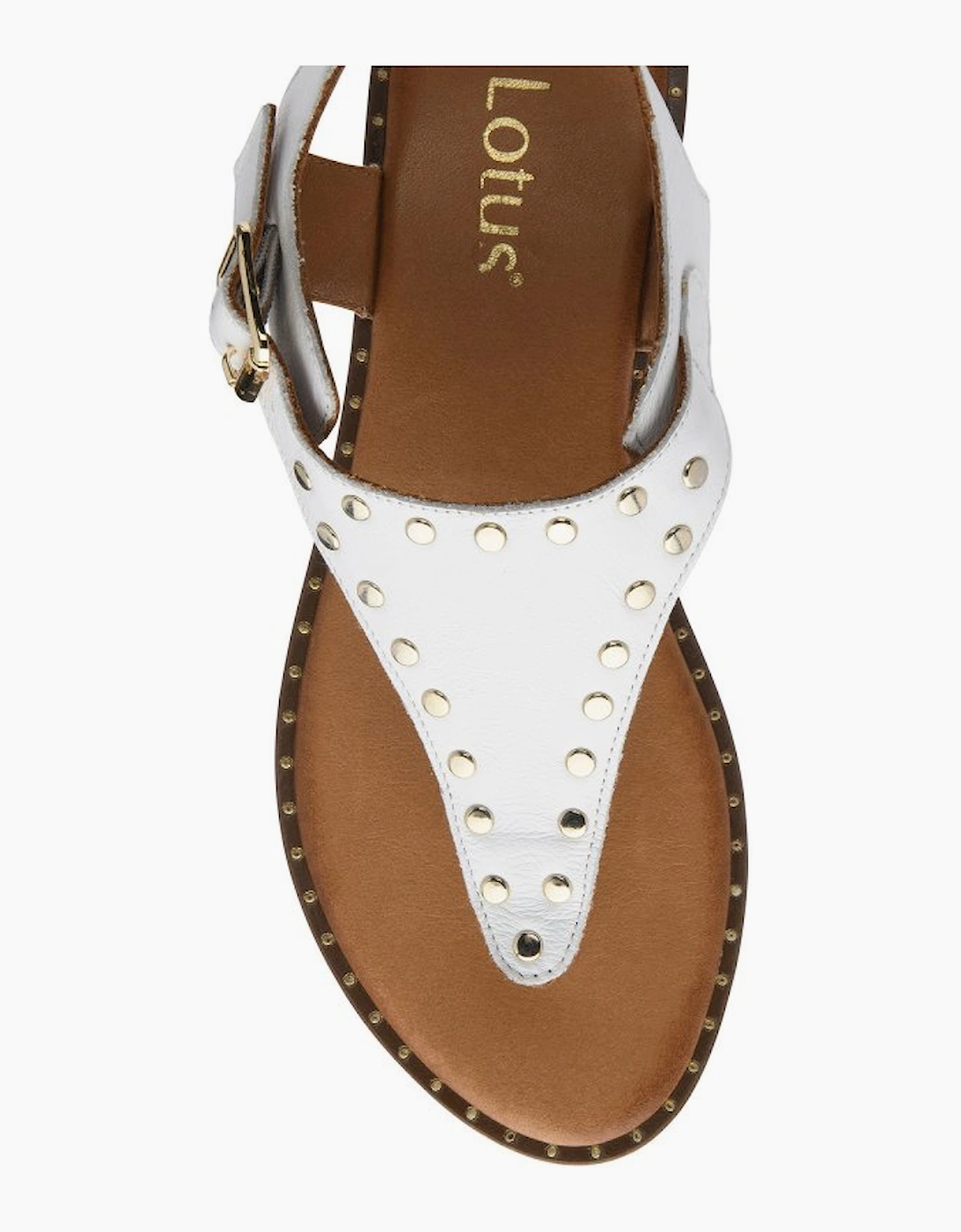 Juanita Womens Toe Post Sandals