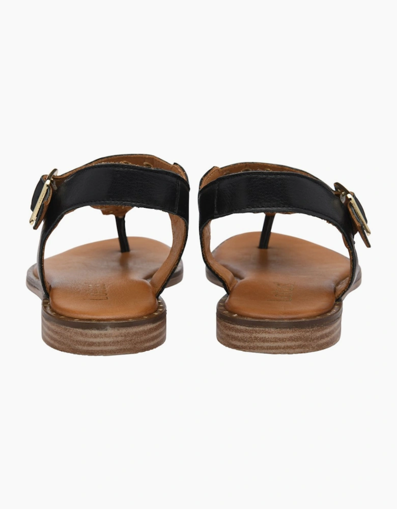 Juanita Womens Toe Post Sandals