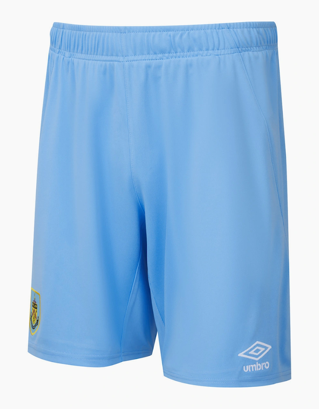 Mens Burnley FC 23/24 Home Shorts, 4 of 3