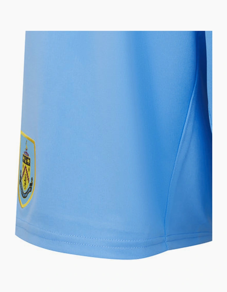 Mens Burnley FC 23/24 Home Shorts