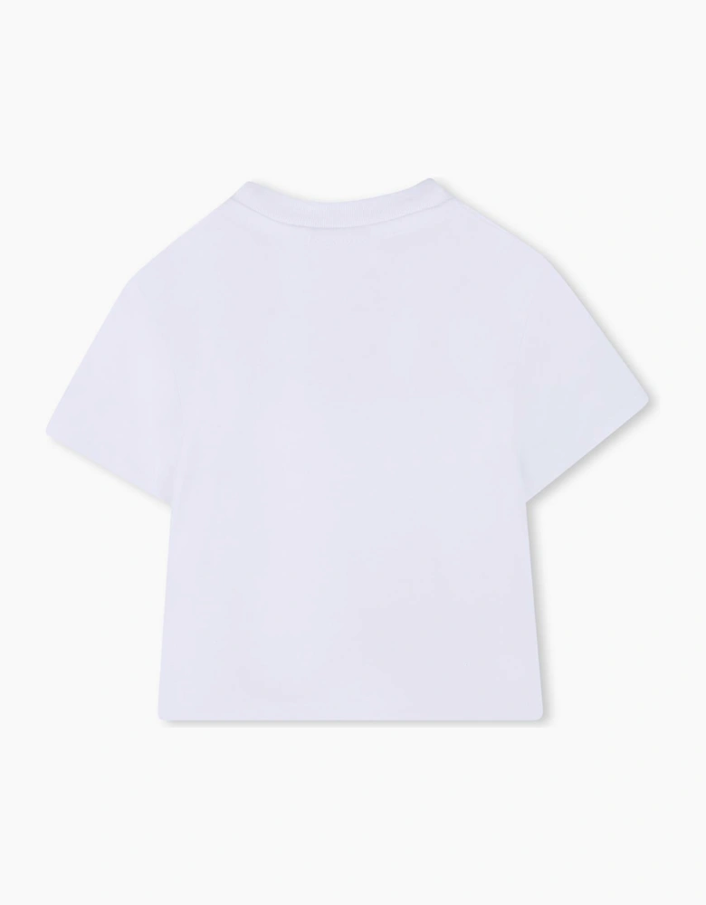 BOSS BABY BOY STONE T SHIRT & SHORTS SET J53048