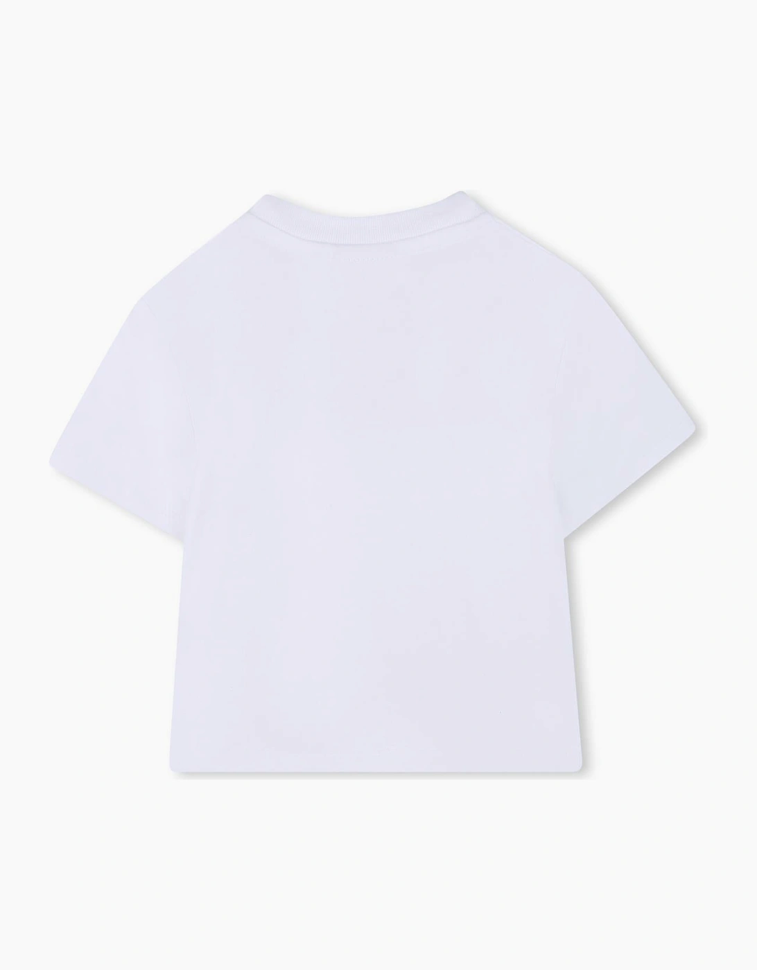 BOSS BABY BOY STONE T SHIRT & SHORTS SET J53048