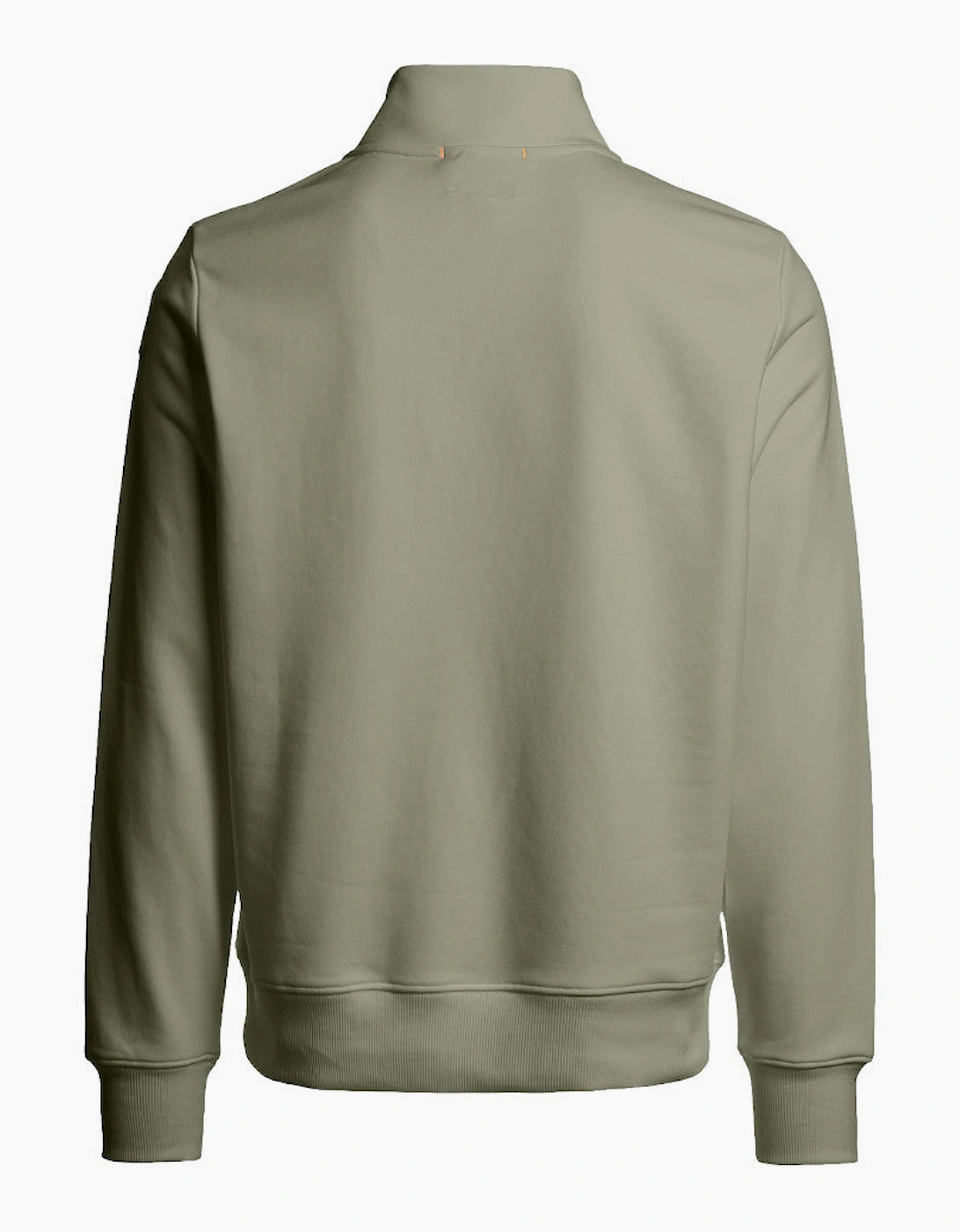 Broad Peak Half Zip Sweatshirt 0274 Ashen Sage