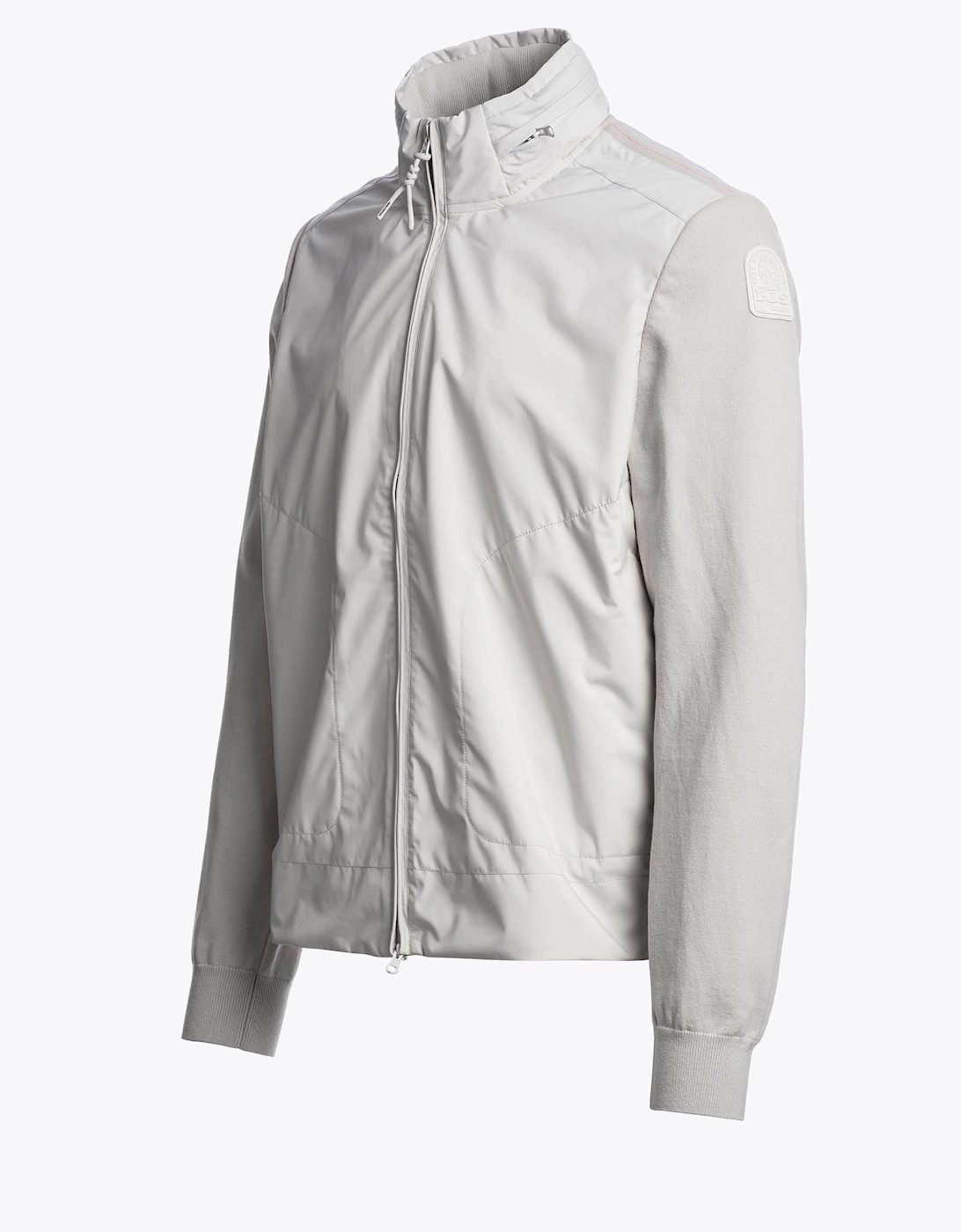 Feltar Hybrid Sweatshirt 0324 Ghiaccio