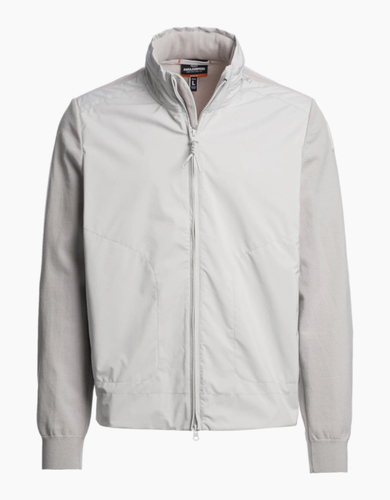 Feltar Hybrid Sweatshirt 0324 Ghiaccio