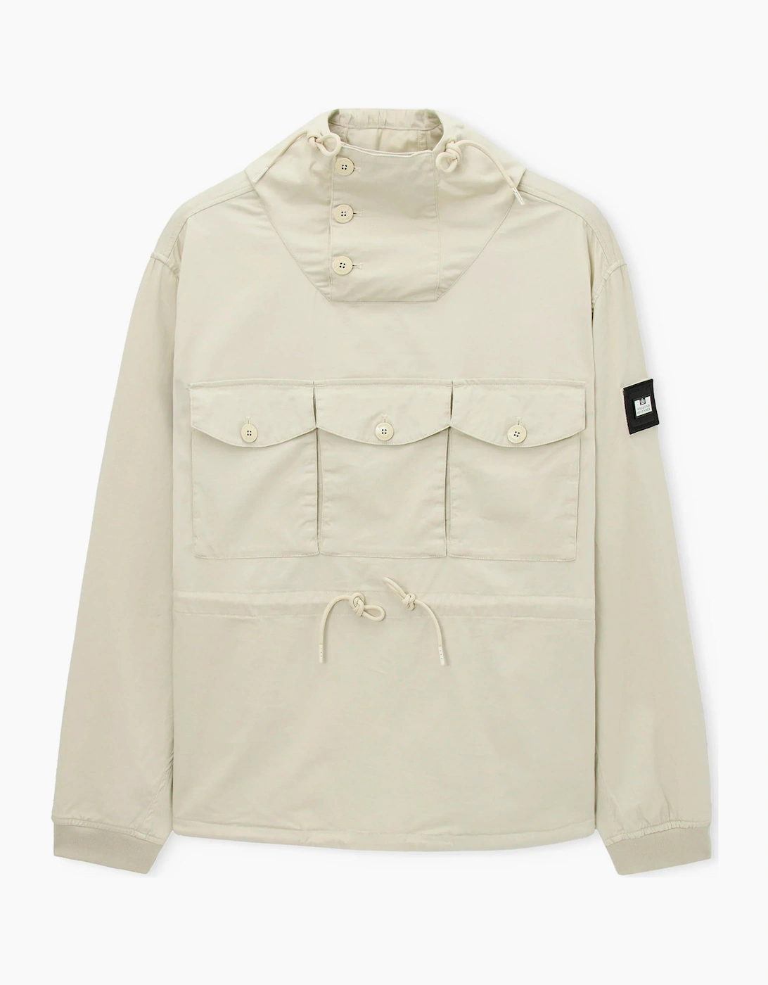 Kovags Cotton 3 Pocket Overtop CEMENT, 6 of 5