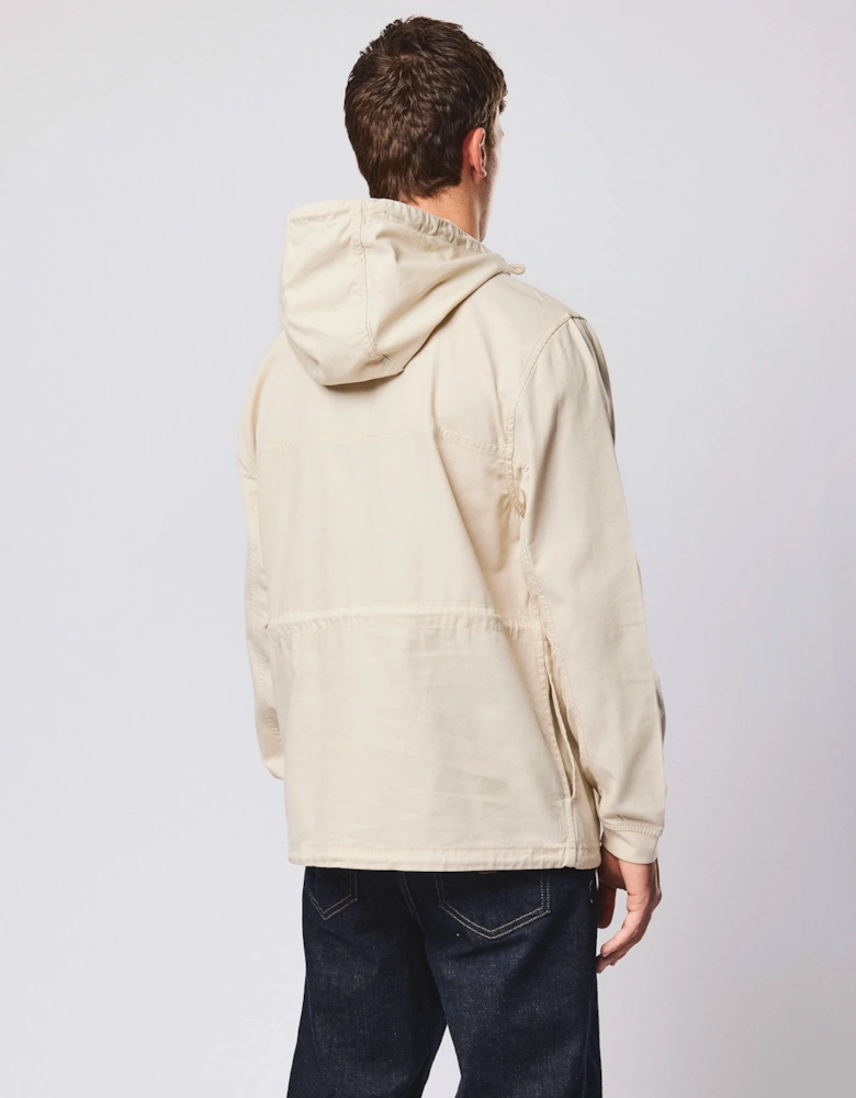 Kovags Cotton 3 Pocket Overtop CEMENT