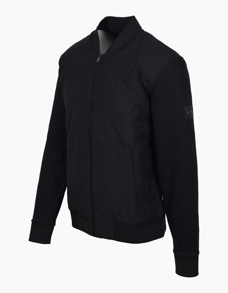 Boss Black H SKILES SWEATSHIRT BLACK