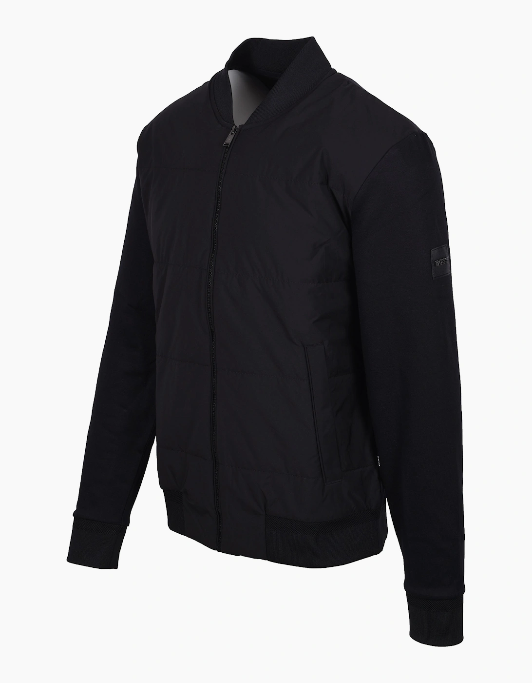 Boss Black H SKILES SWEATSHIRT BLACK