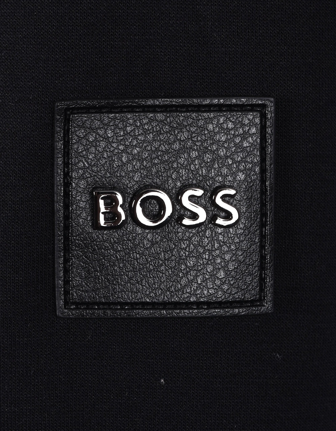 Boss Black H SKILES SWEATSHIRT BLACK