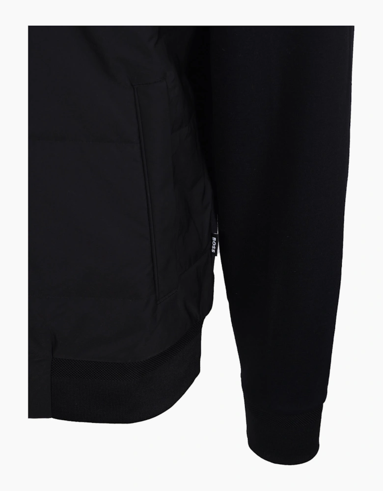 Boss Black H SKILES SWEATSHIRT BLACK