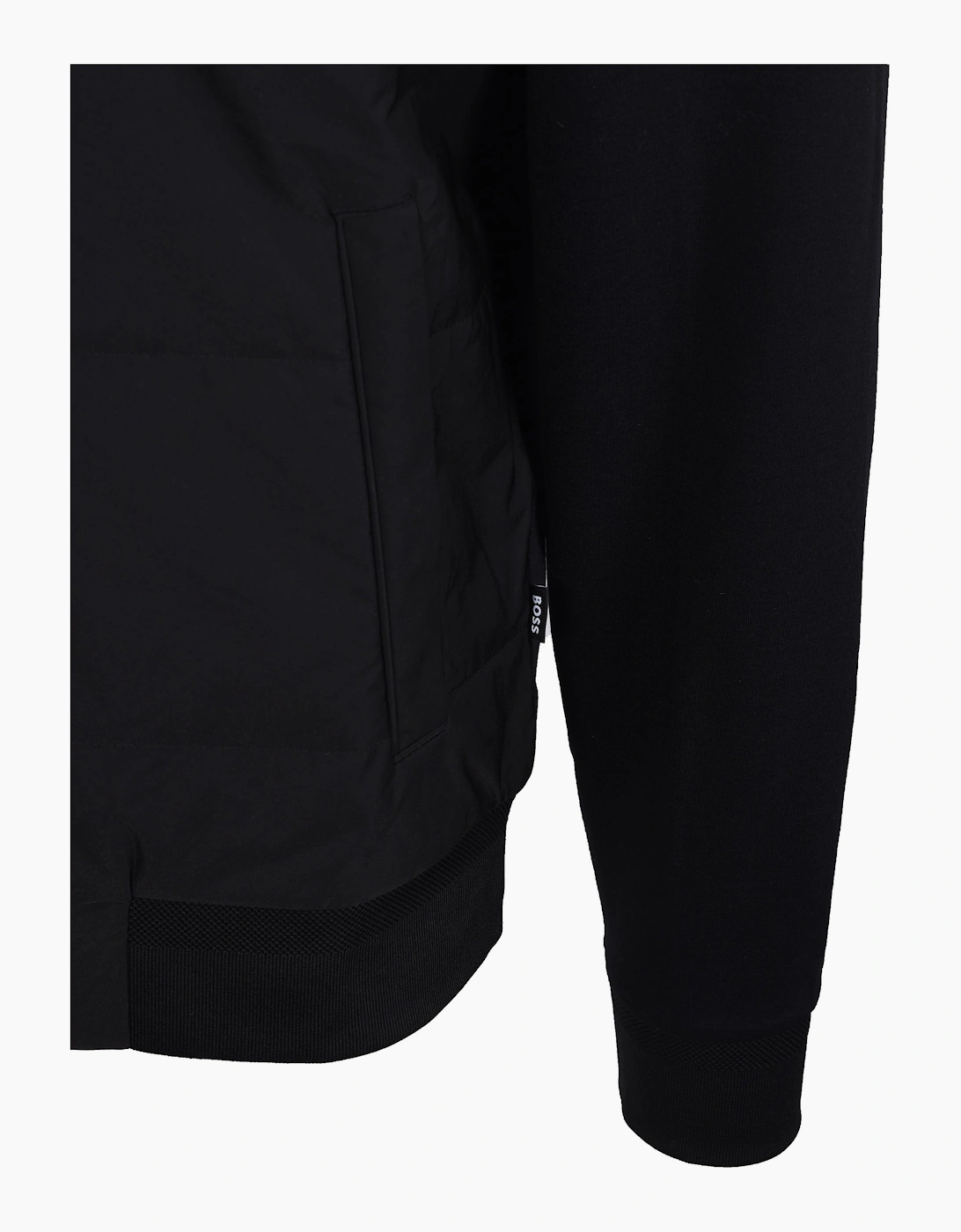 Boss Black H SKILES SWEATSHIRT BLACK