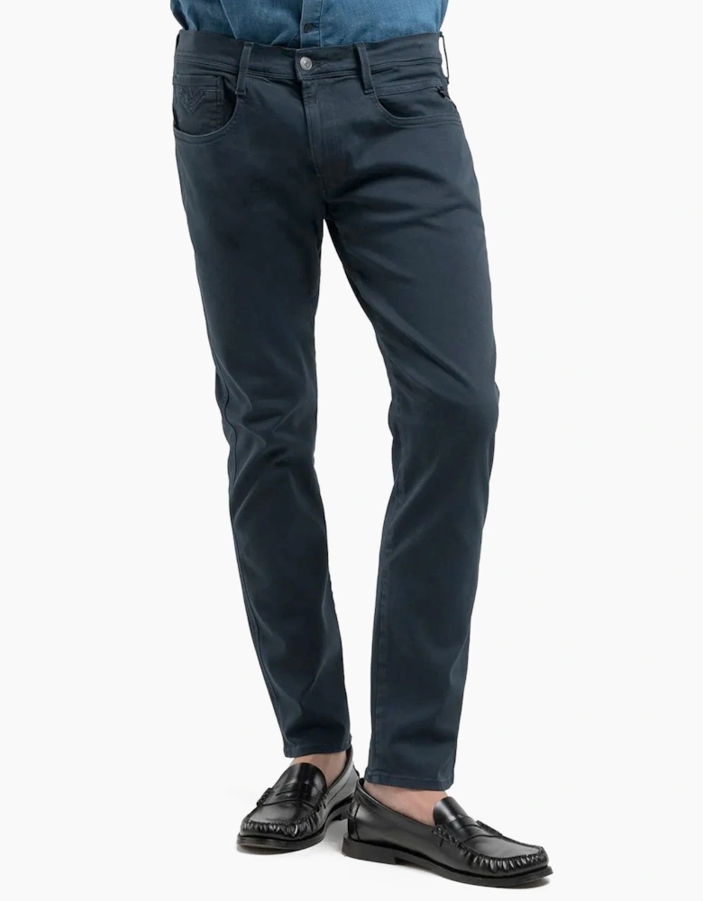 Replay Hyperflex Anbass Colour Edition Slim Tapered Jeans