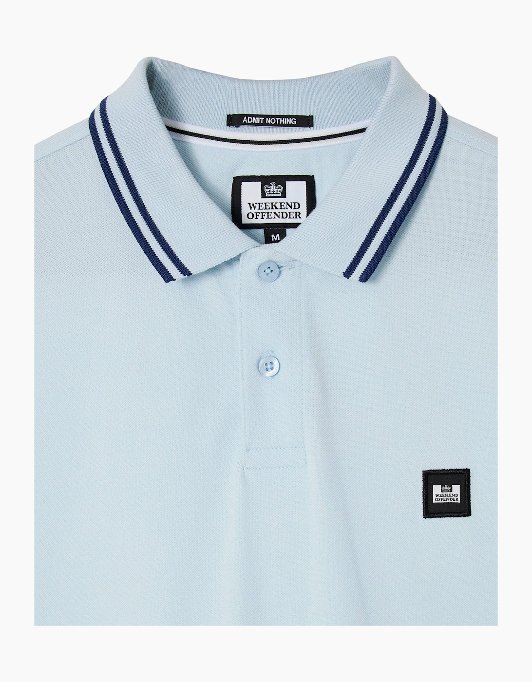 Weekend Offender Levanto Sky / Dark Sapphire