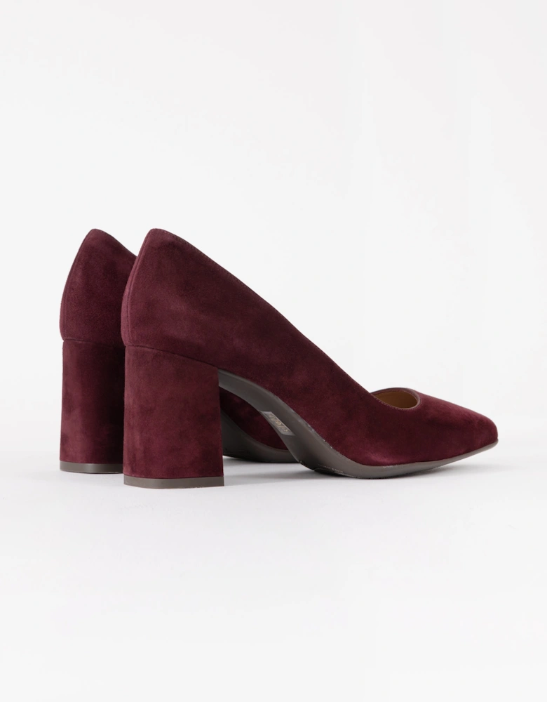Divine Womens Heeled Shoe