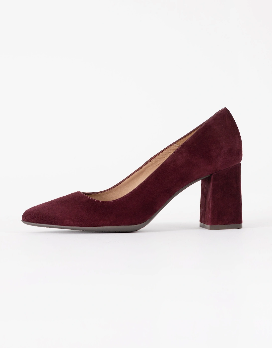 Divine Womens Heeled Shoe