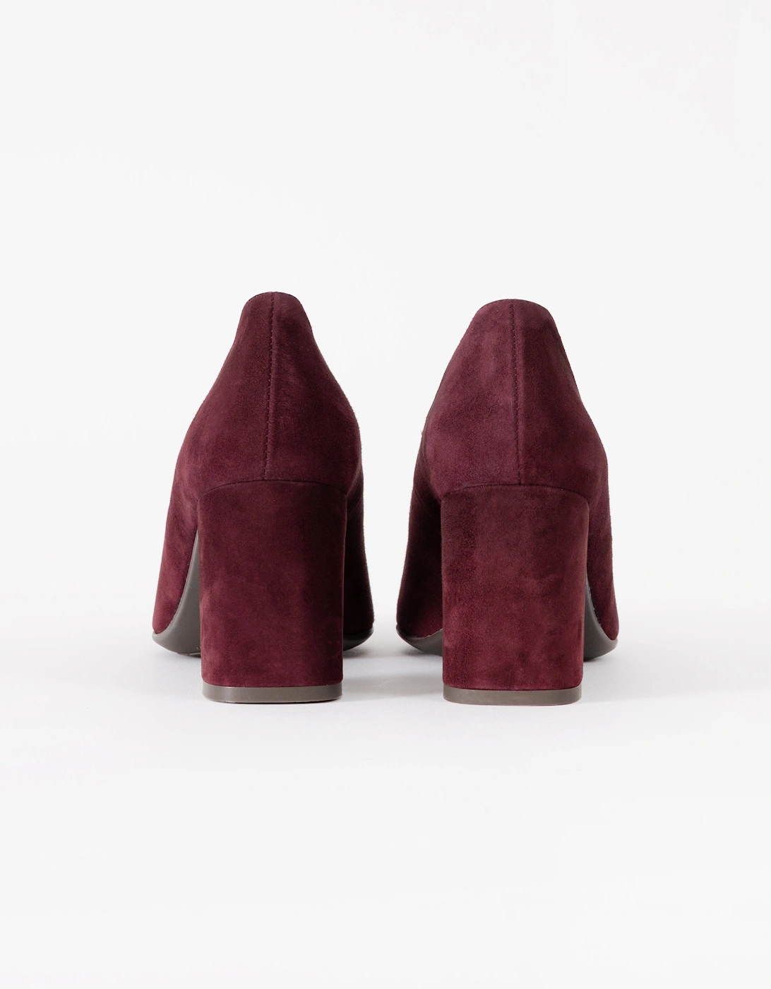 Divine Womens Heeled Shoe