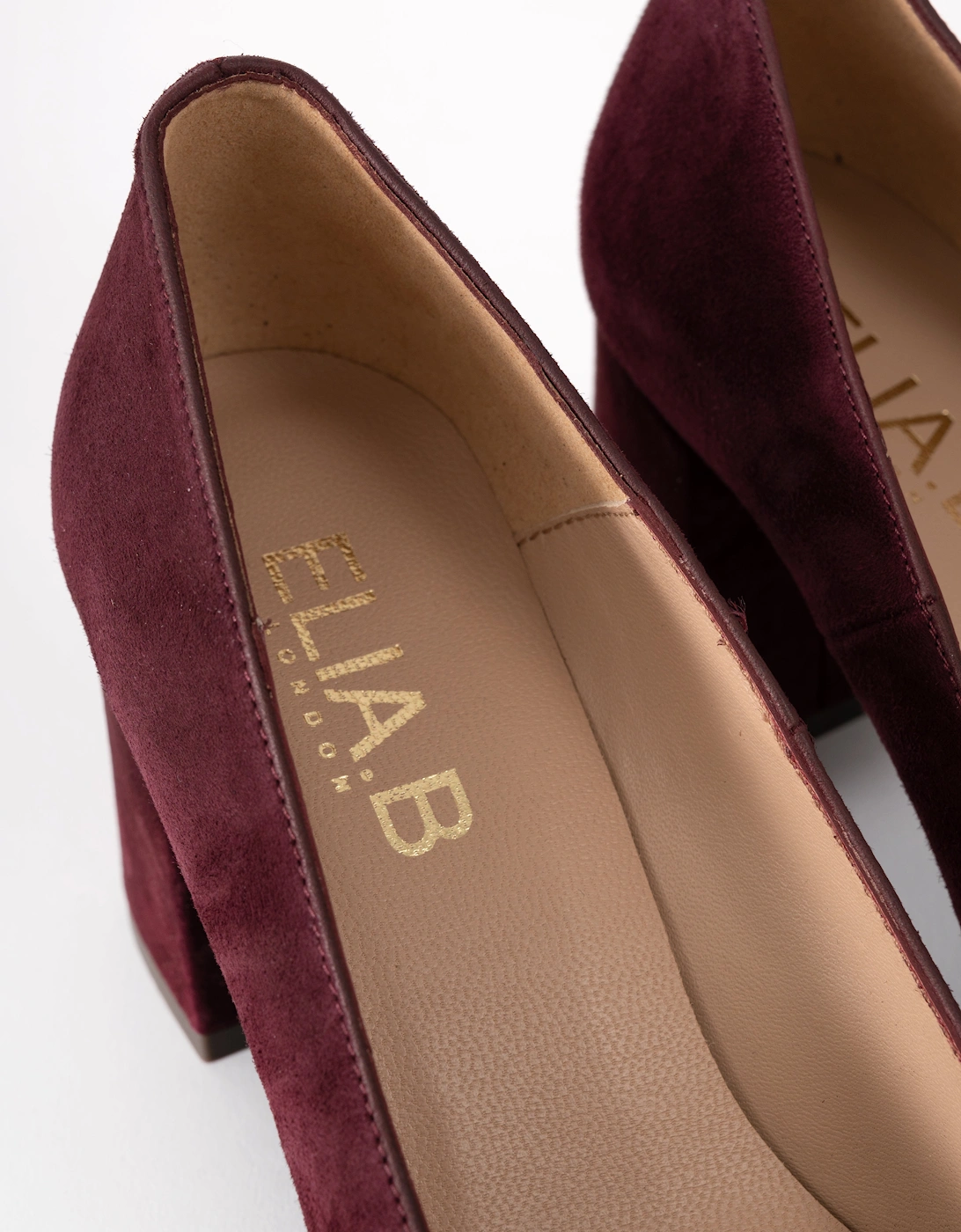 Divine Womens Heeled Shoe