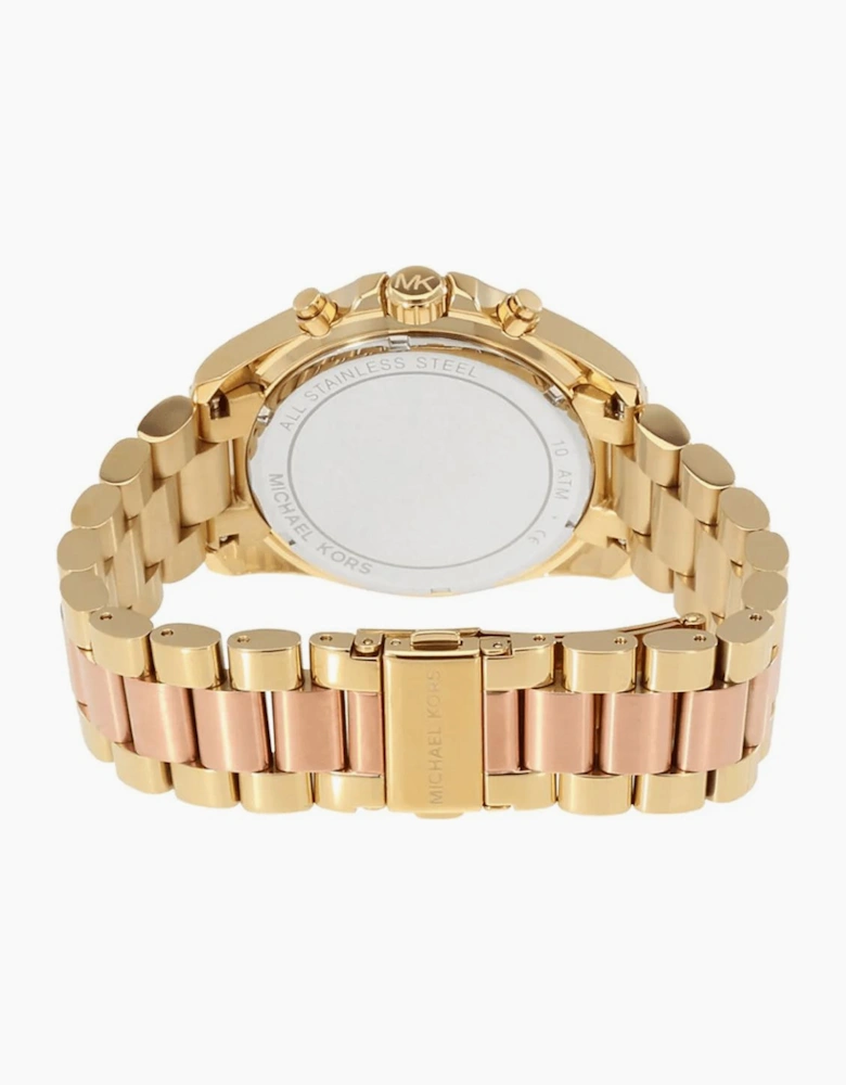 Michael Kors MK6359 Bradshaw Chronograph Ladies Watch