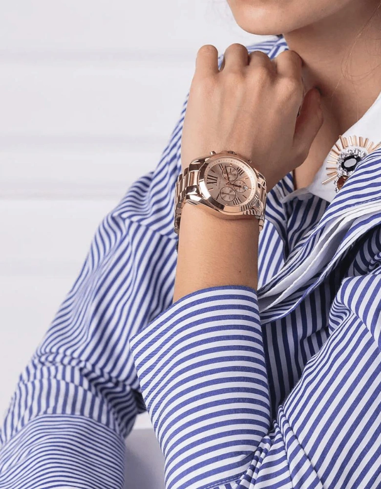 Michael Kors MK6359 Bradshaw Chronograph Ladies Watch