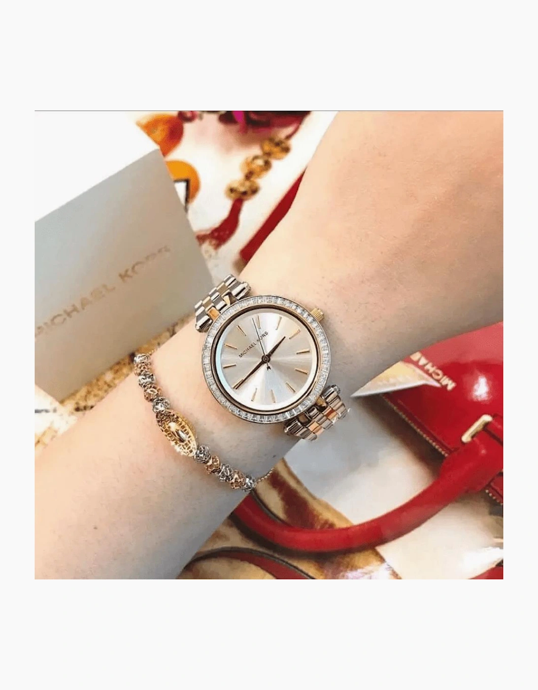 MK3405 Darci Ladies Watch