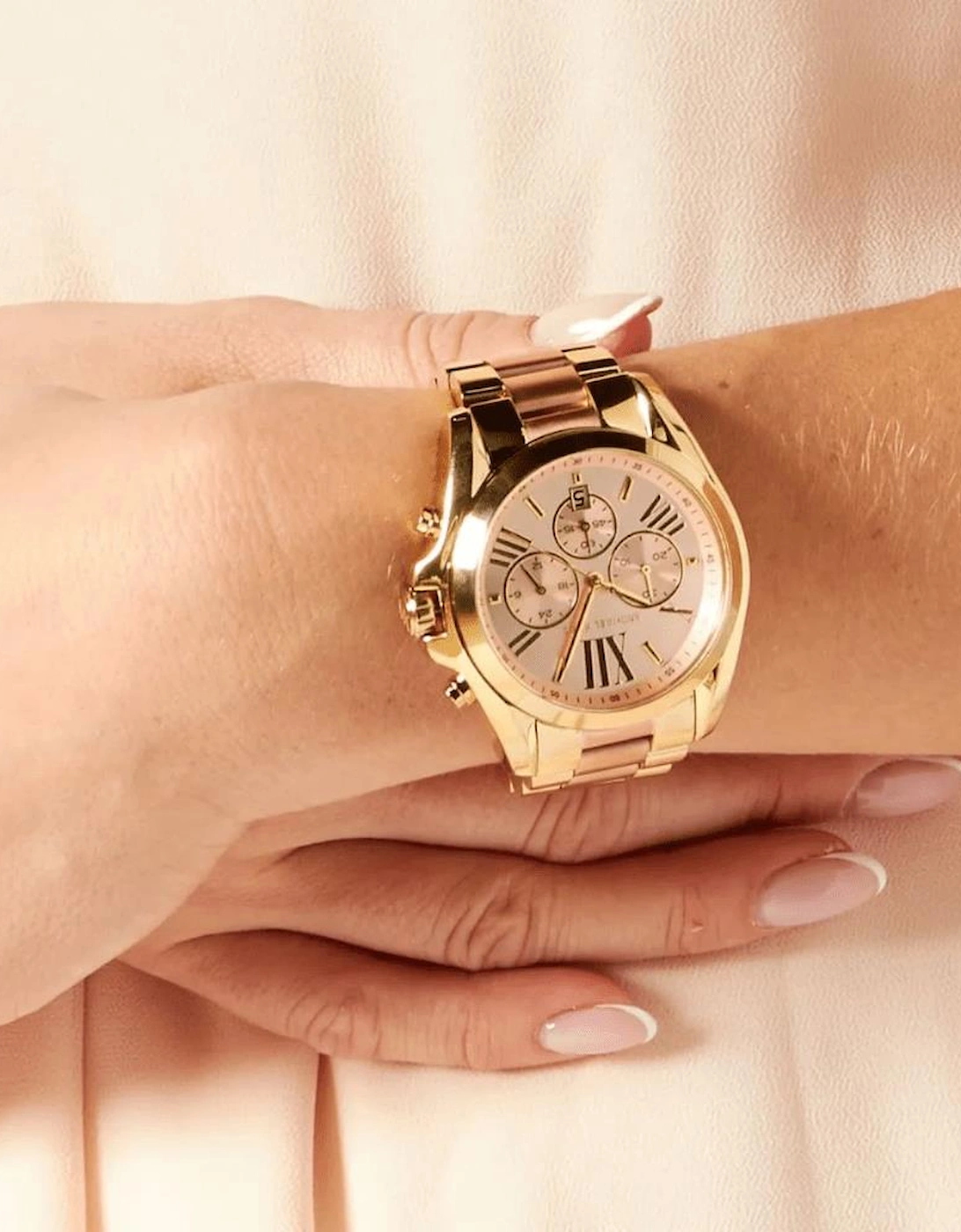 Michael Kors MK6359 Bradshaw Chronograph Ladies Watch